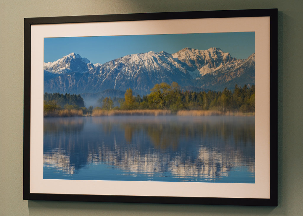 Hopfensee dans l’Allgäu