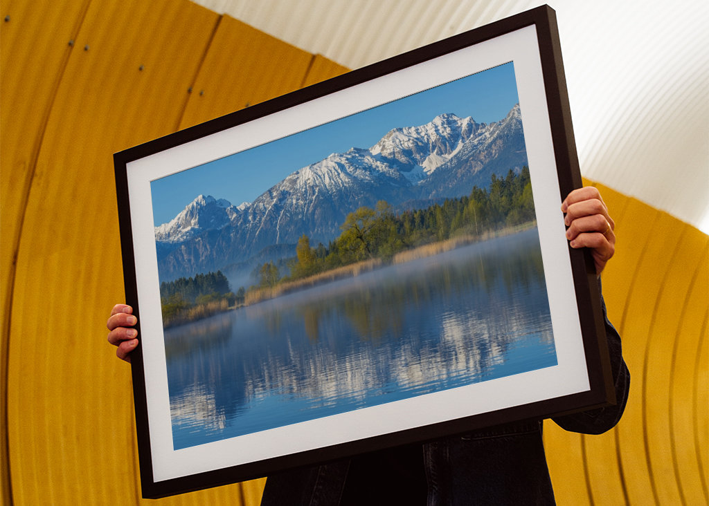 Hopfensee dans l’Allgäu