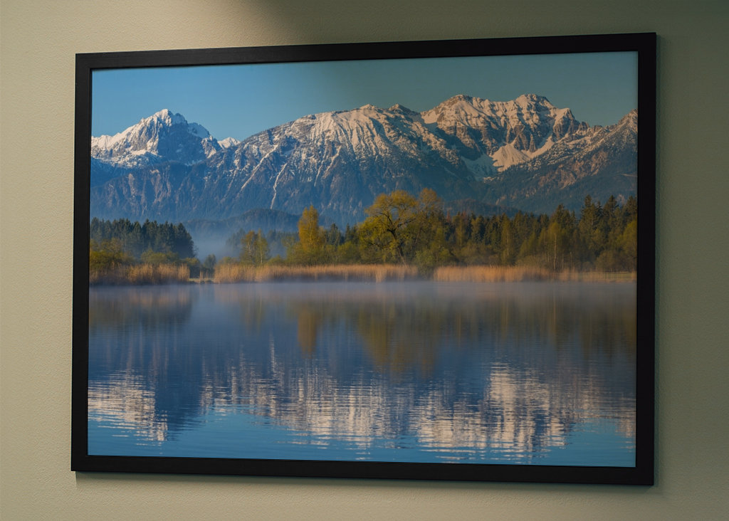 Hopfensee dans l’Allgäu