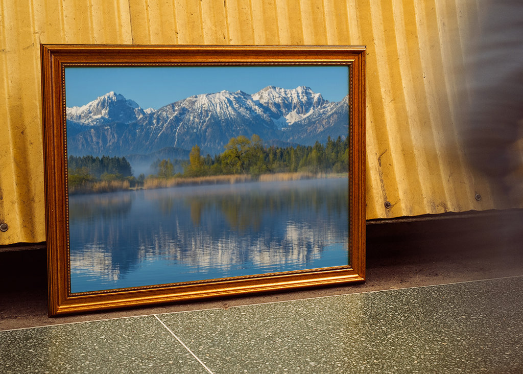 Hopfensee dans l’Allgäu