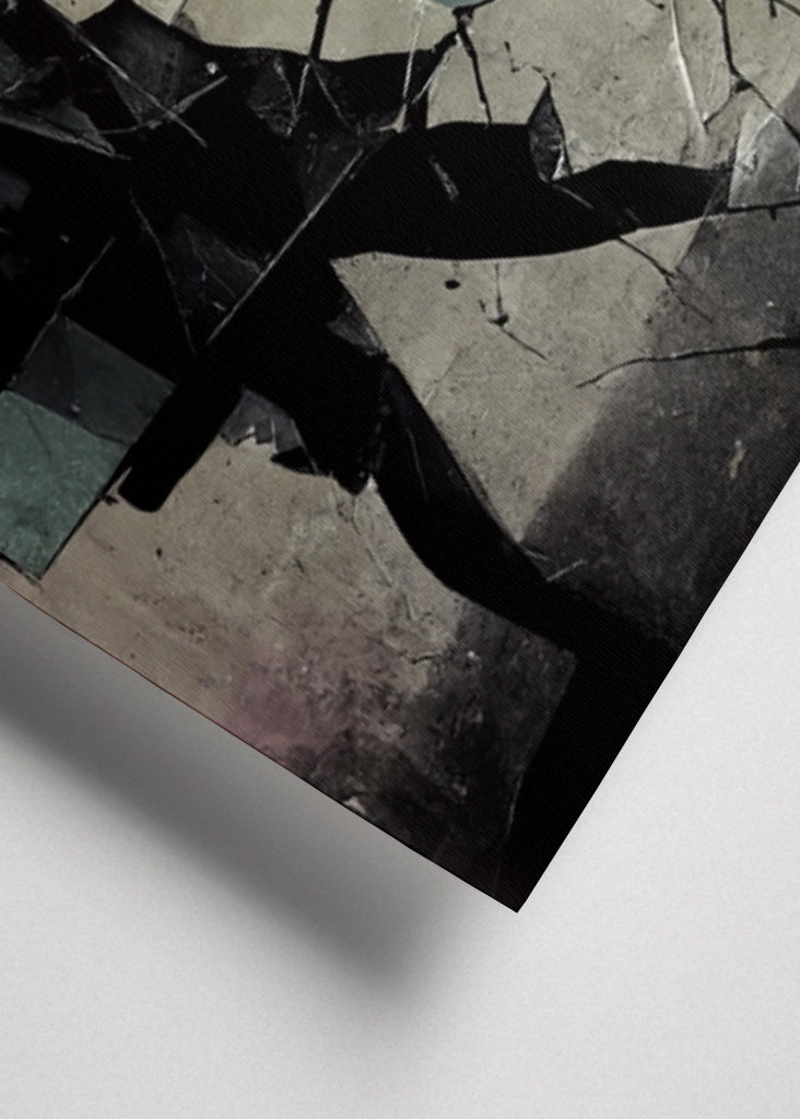 Ontsnappen aan depressie x Banksy