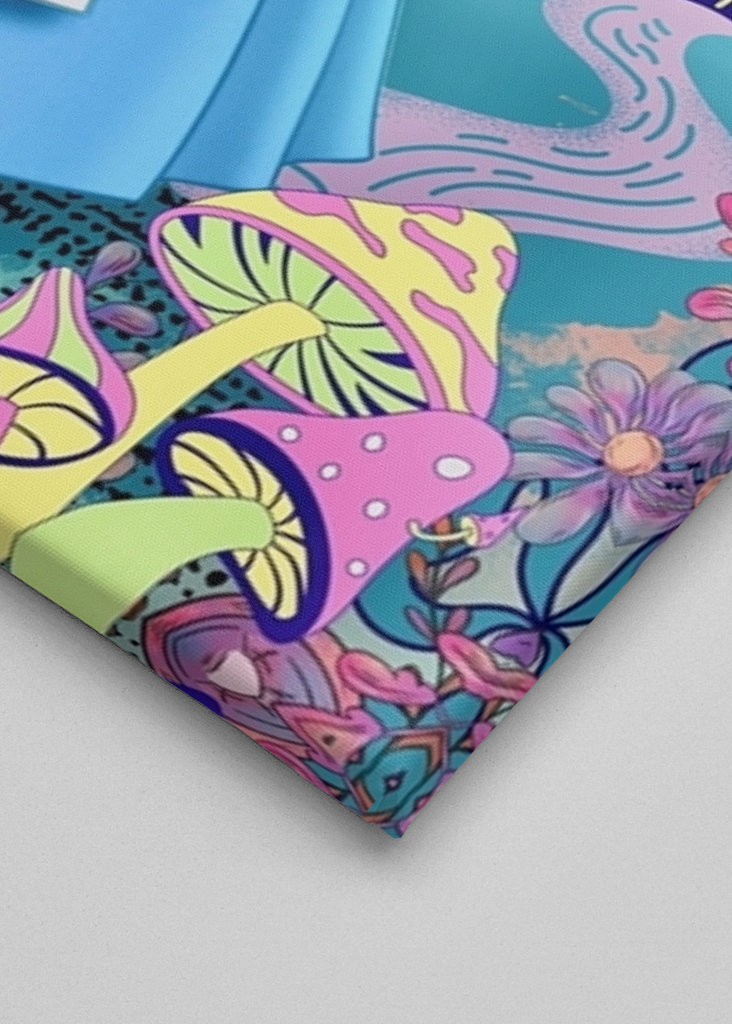 Bonnes vibrations Alice