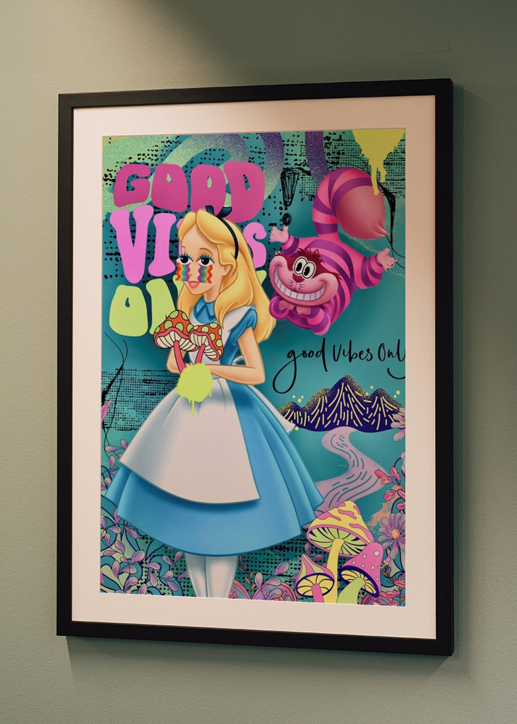 Bonnes vibrations Alice