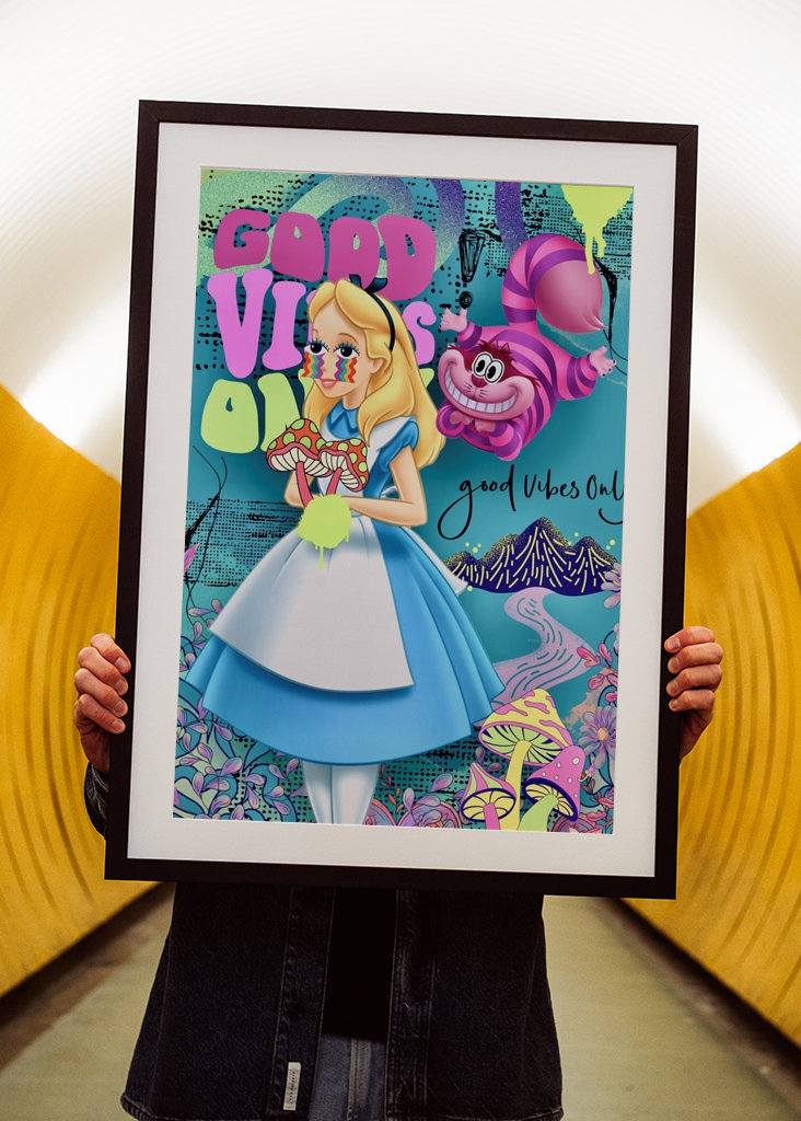 Bonnes vibrations Alice