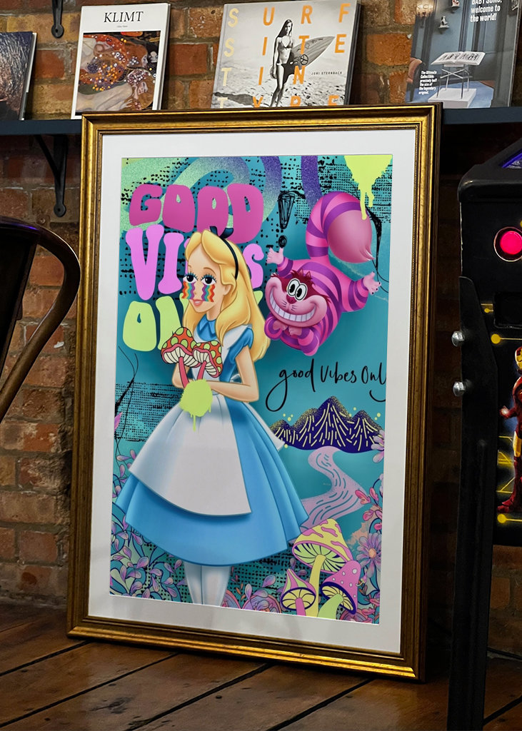 Bonnes vibrations Alice