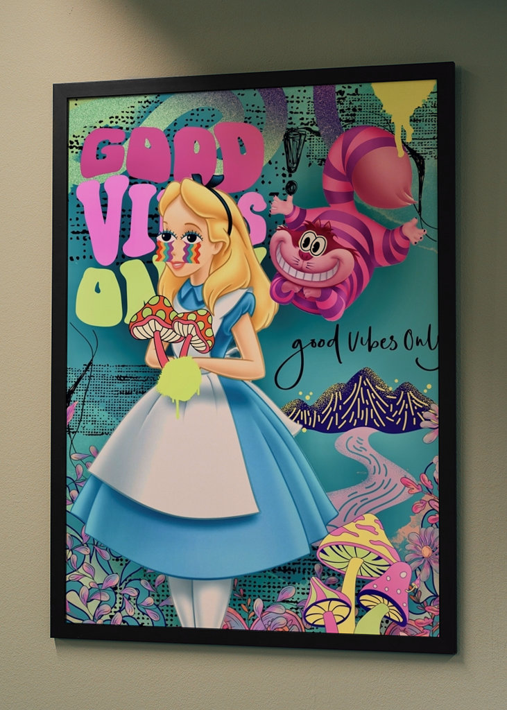 Bonnes vibrations Alice