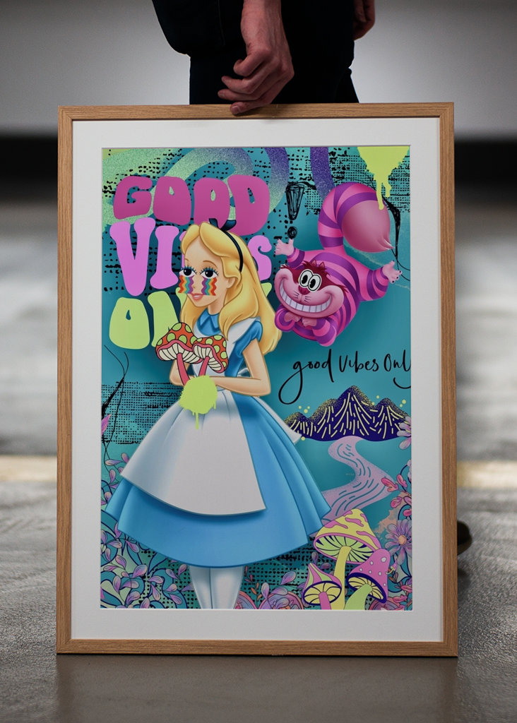 Bonnes vibrations Alice