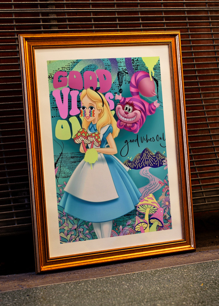 Bonnes vibrations Alice