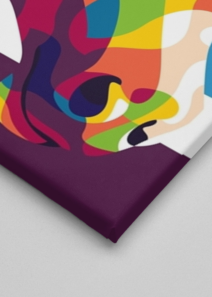 El Caballo Guapo Pop Art