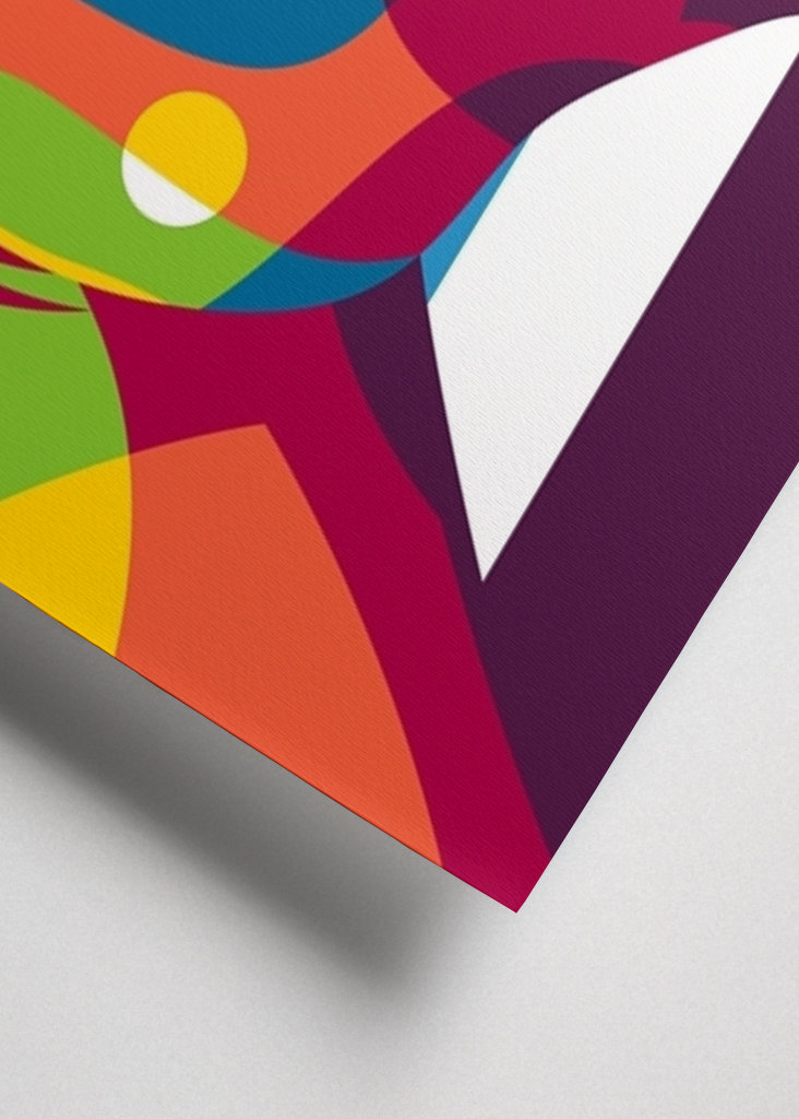 El Caballo Guapo Pop Art