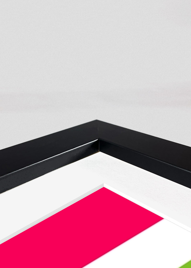 Le Chat Stare Pop Art