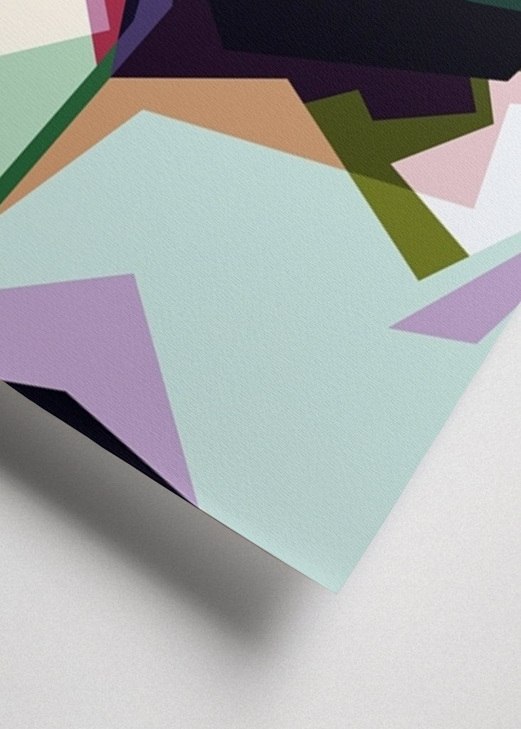 Pop art de Jim Morrison