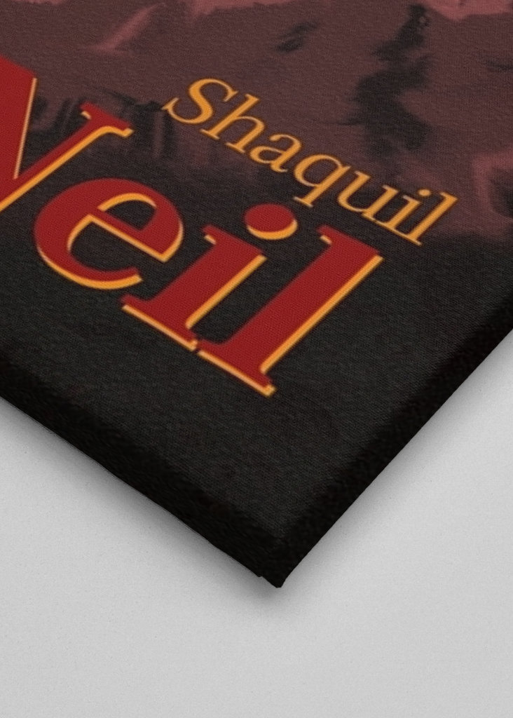 Shaquille O'Neal vector art