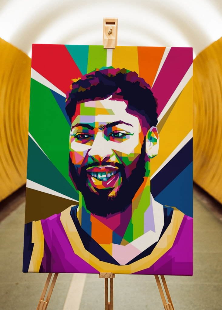 Anthony Davis WPAP 