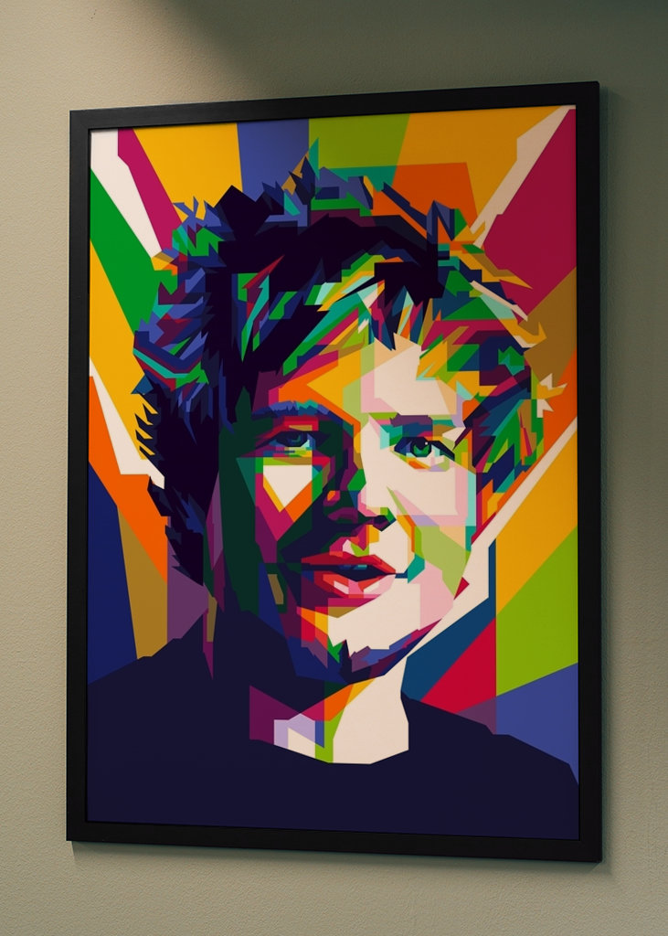 Ed Sheeran WPAP
