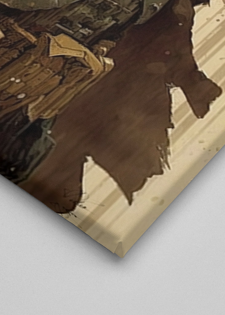 Bounty Hunter Samurai