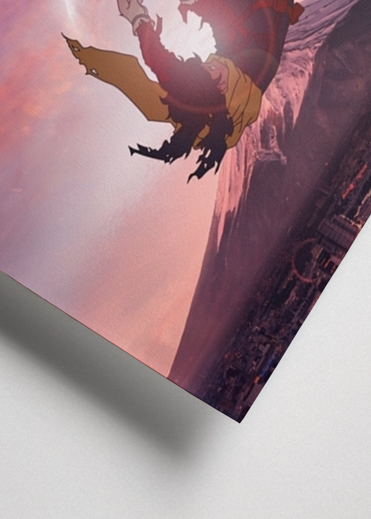 Deku Bakugo Min helt Academia