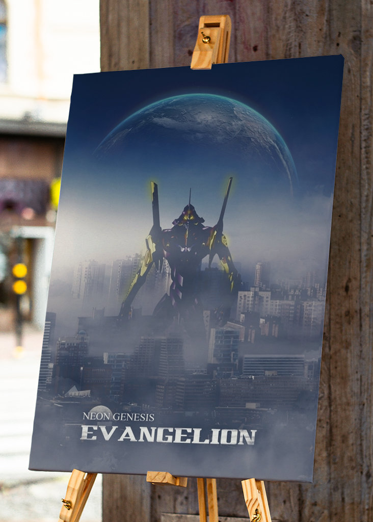 Neon Genesis Evangelion