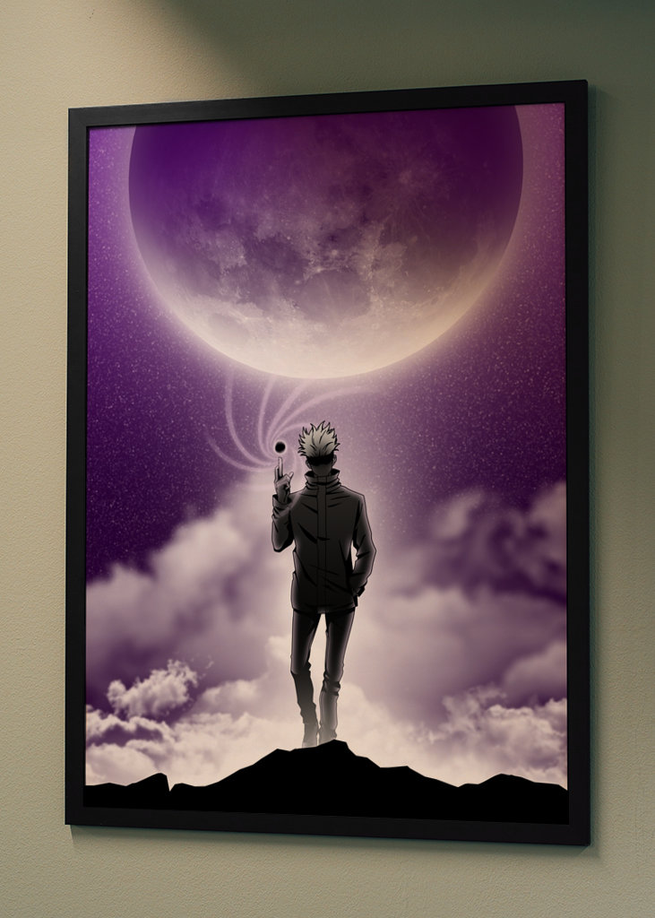 Satoru Gojo Jujutsu Kaisen