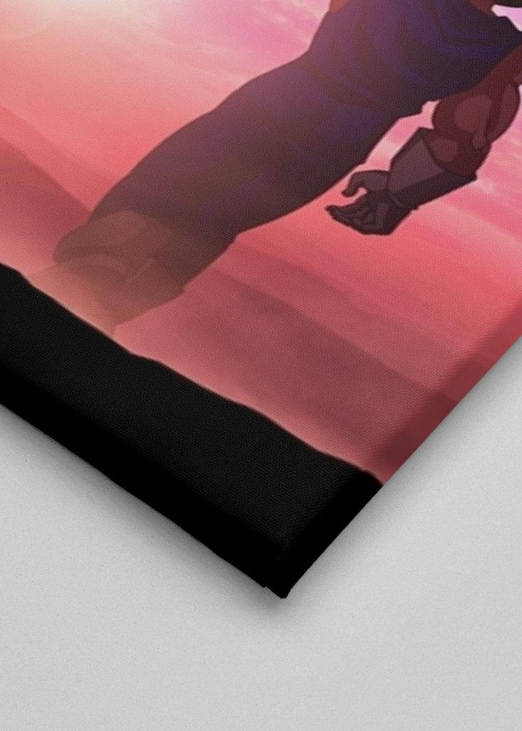 Vegeta Dragon Ball de Goku