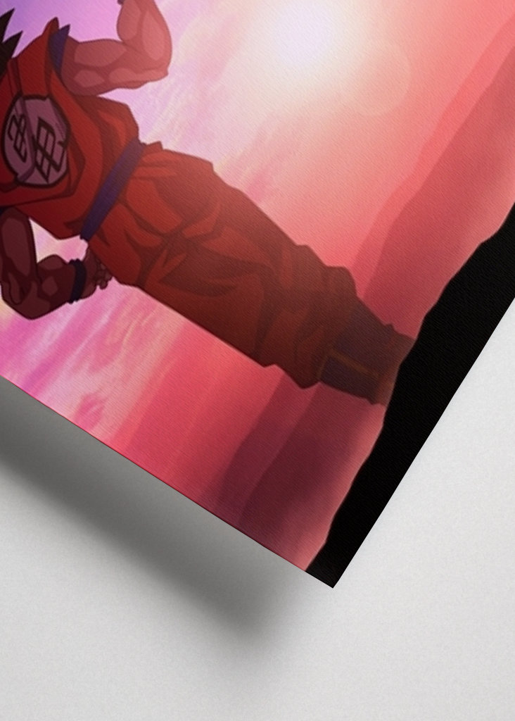 Vegeta Dragon Ball de Goku