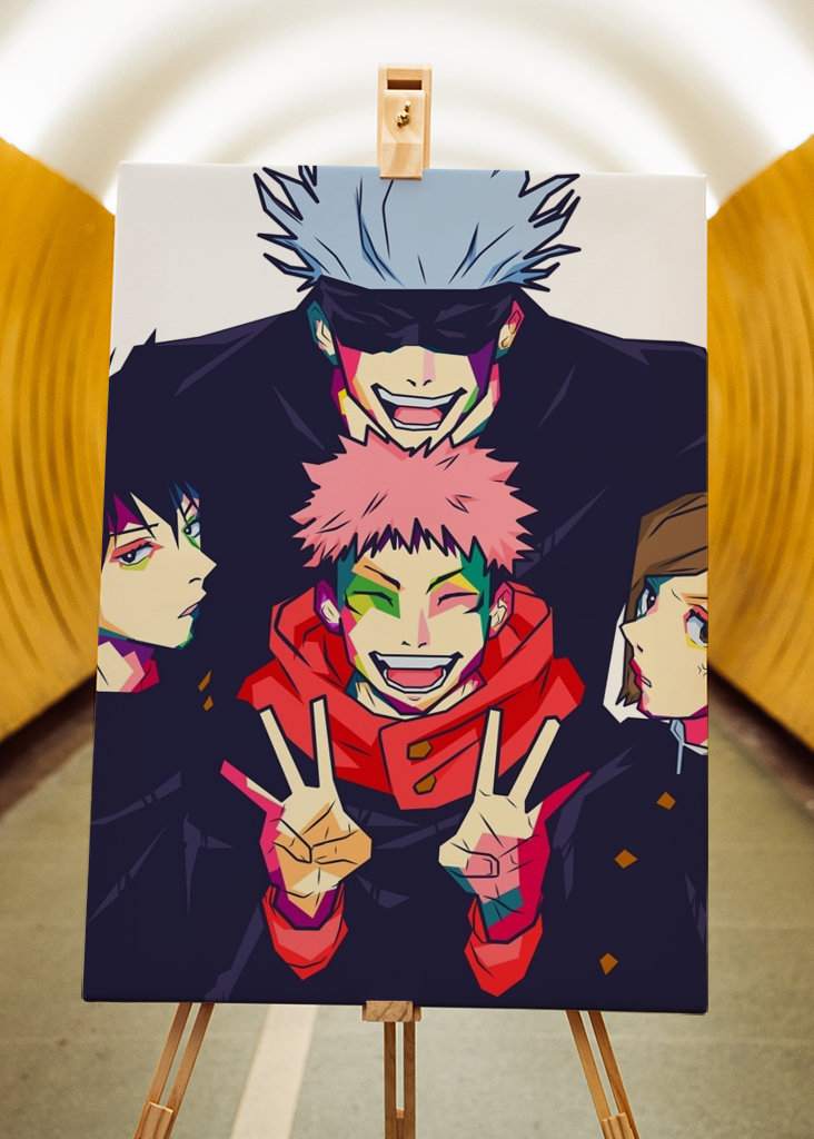 Jujutsu Kaisen