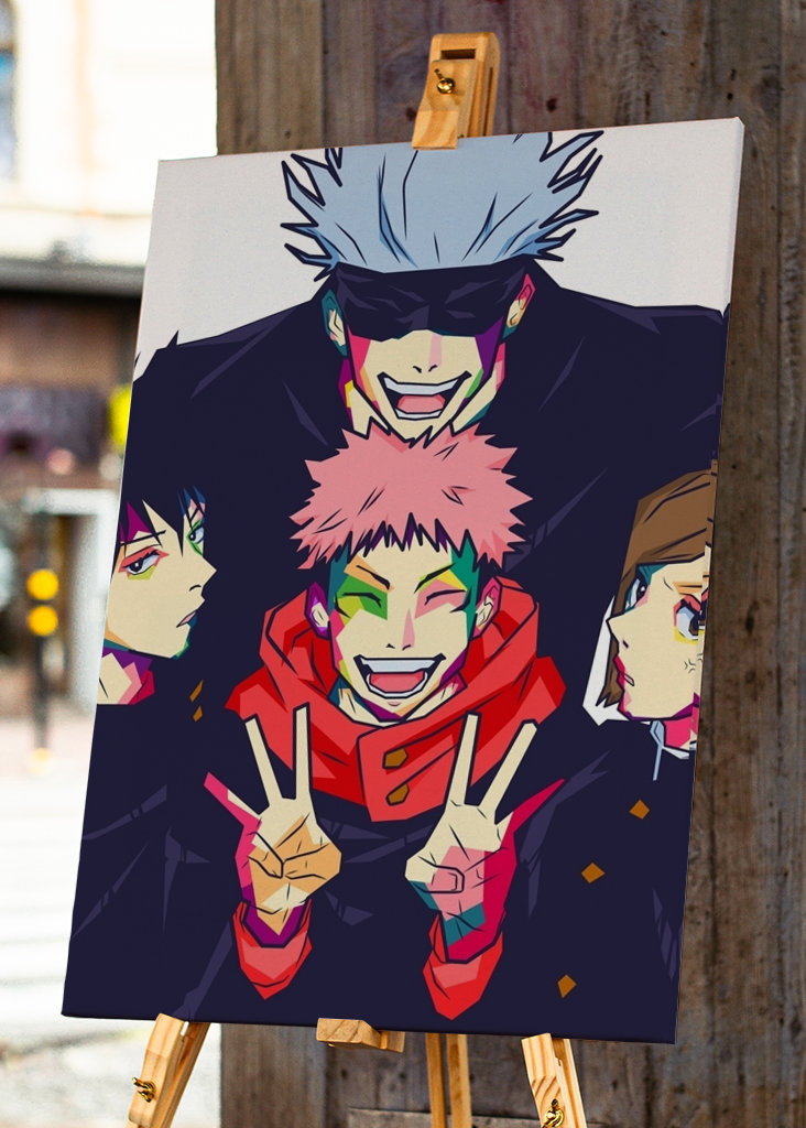Jujutsu Kaisen