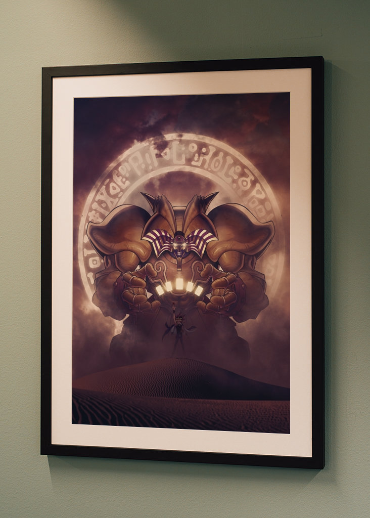 Yugi Exodia Yu-Gi-Oh! 