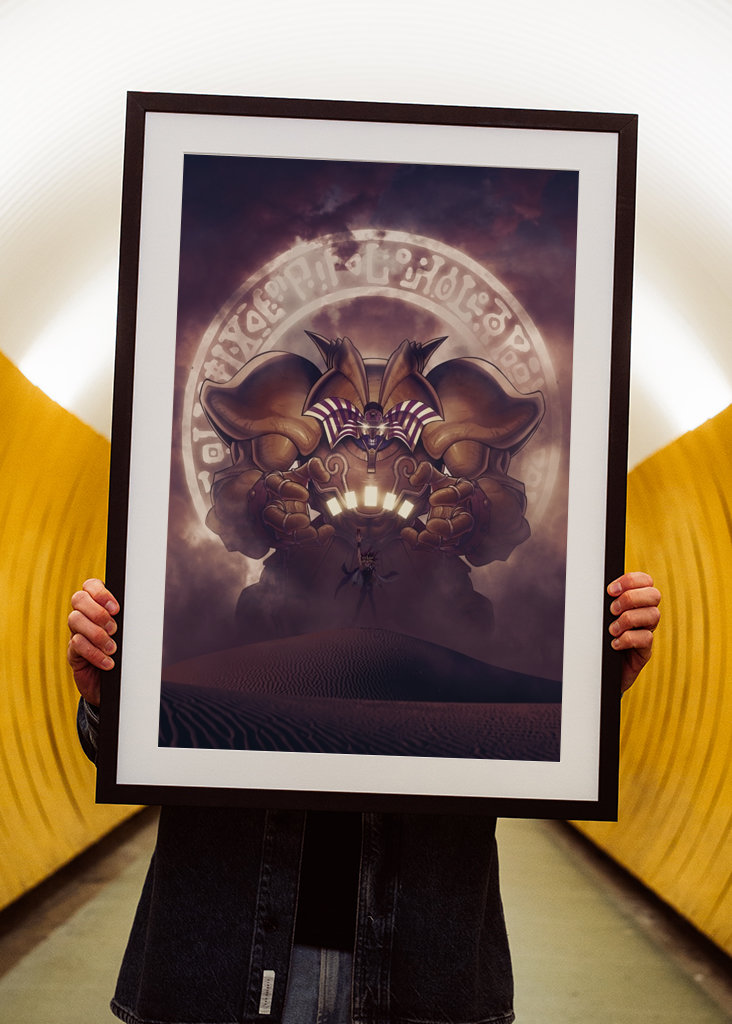 Yugi Exodia Yu-Gi-Oh! 