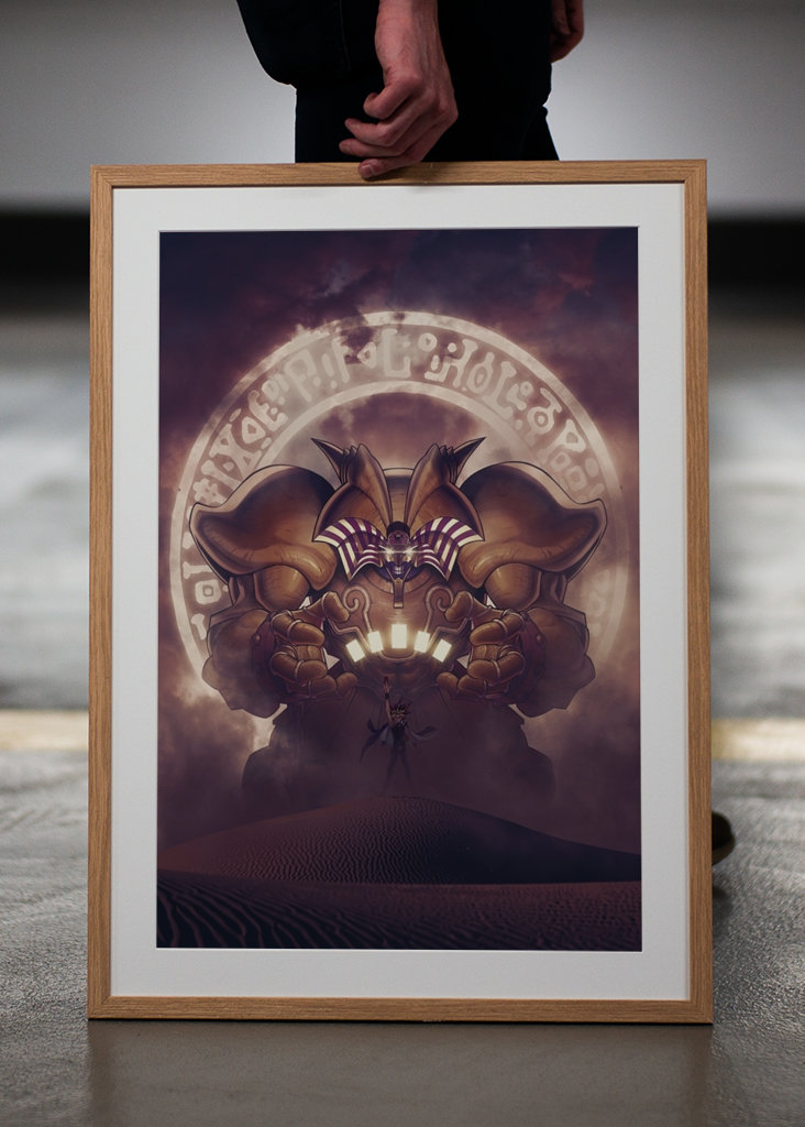 Yugi Exodia Yu-Gi-Oh! 