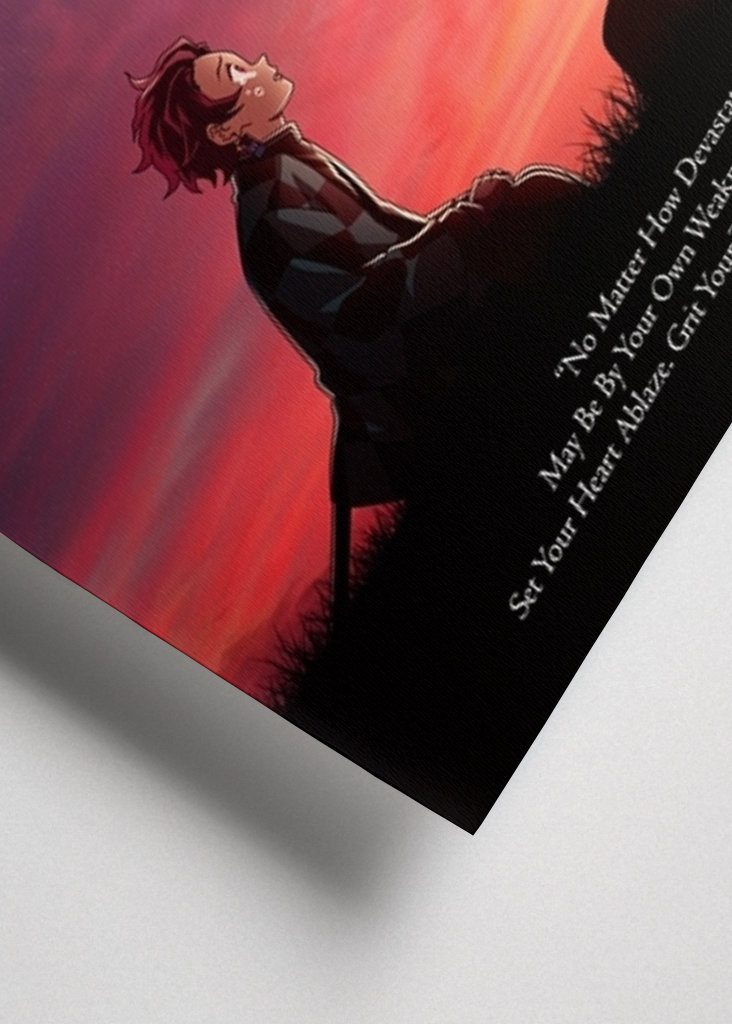 Kyojuro Rengoku Demon Slayer