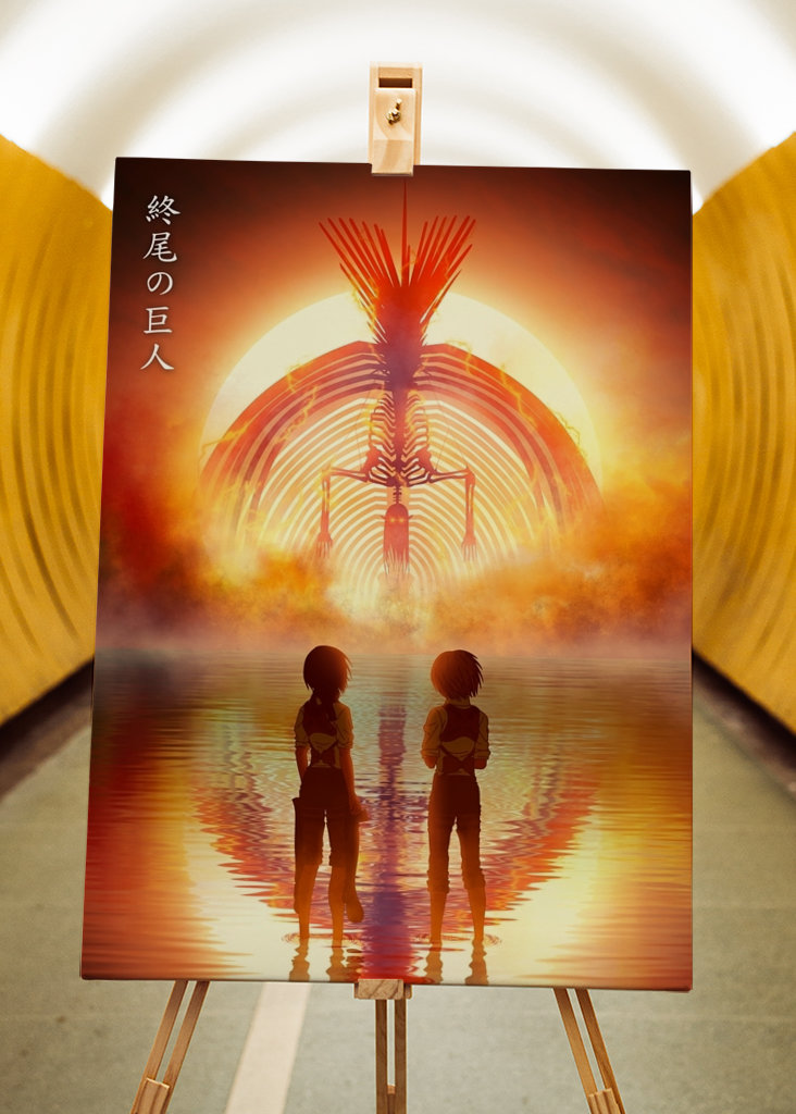 Eren Attack sur Titan