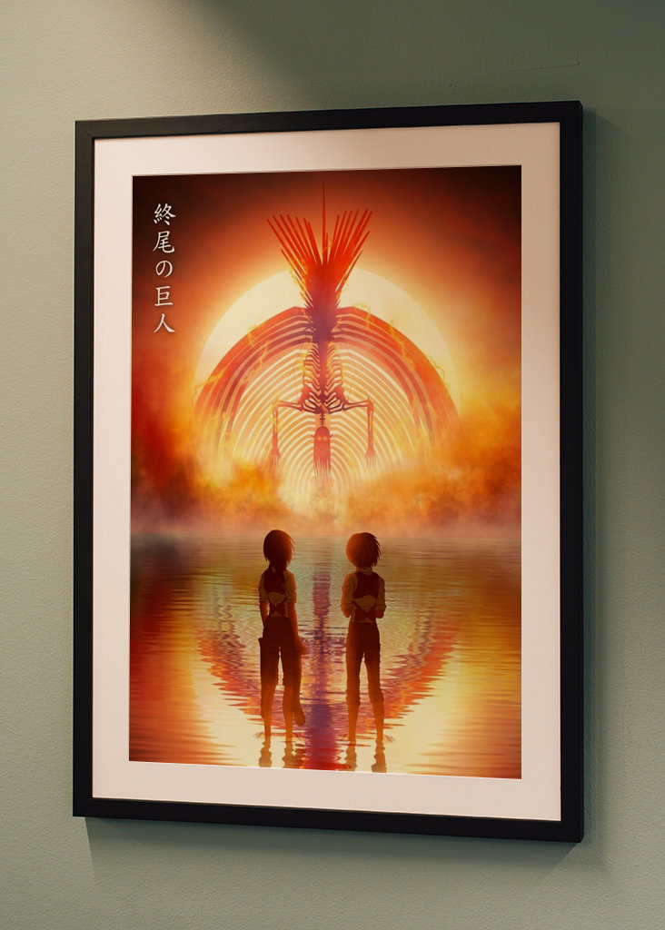 Eren Attack sur Titan