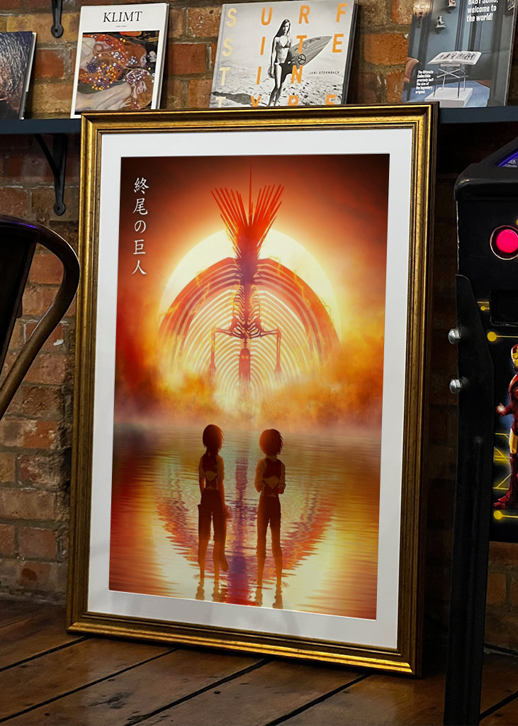 Eren Attack sur Titan