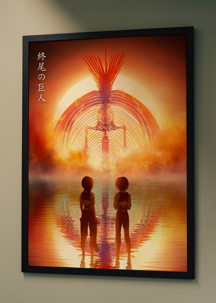 Eren Attack sur Titan