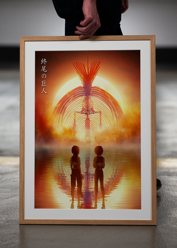 Eren Attack sur Titan