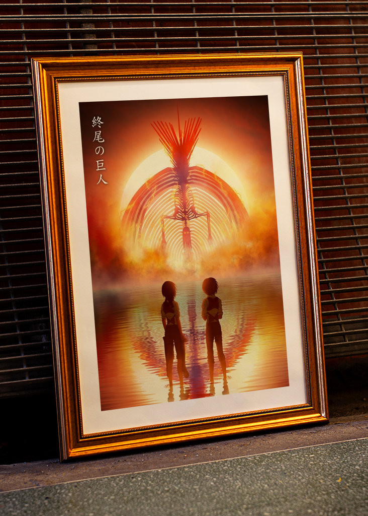 Eren Attack sur Titan