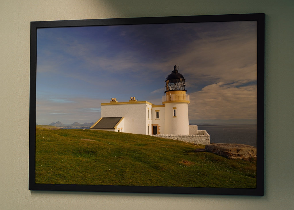 Stoer Head Lighthouse