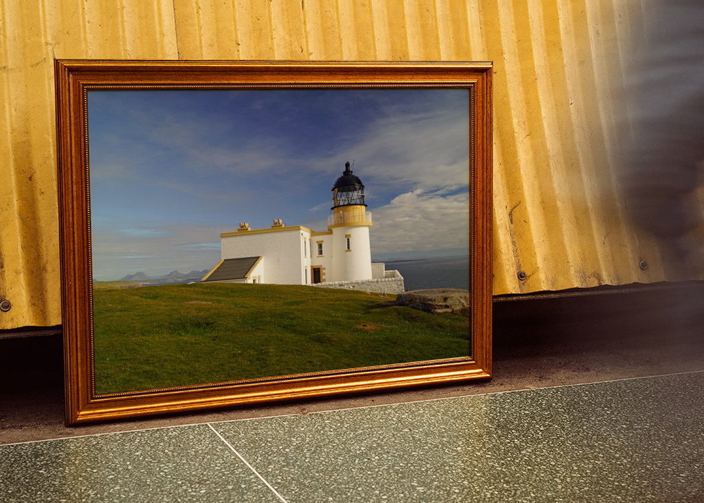 Stoer Head Lighthouse