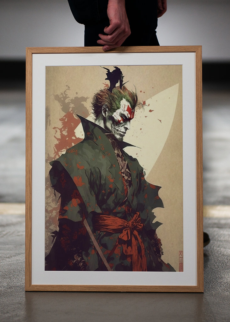 Joker Samurai V2