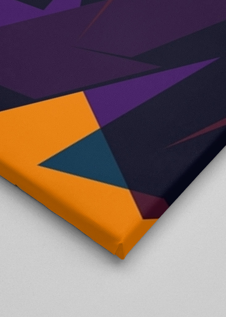 WPAP style John Wick