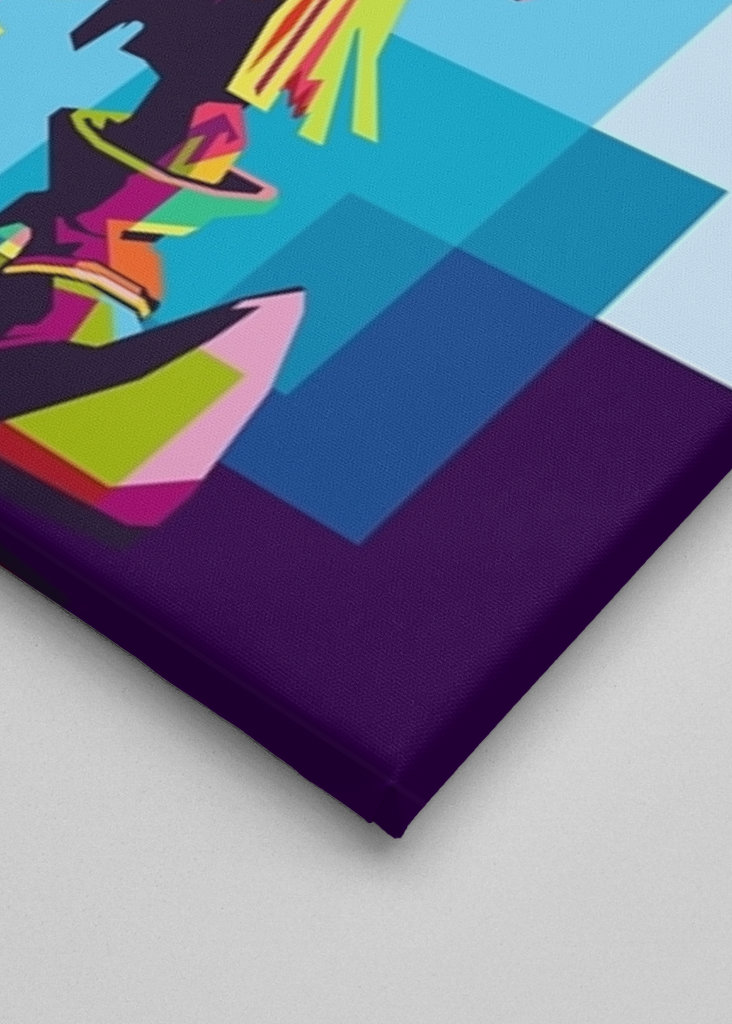 majora's mask pop art