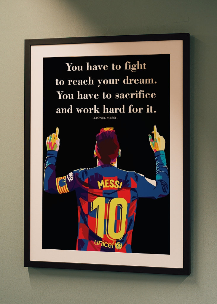Citations de Lionel Messi