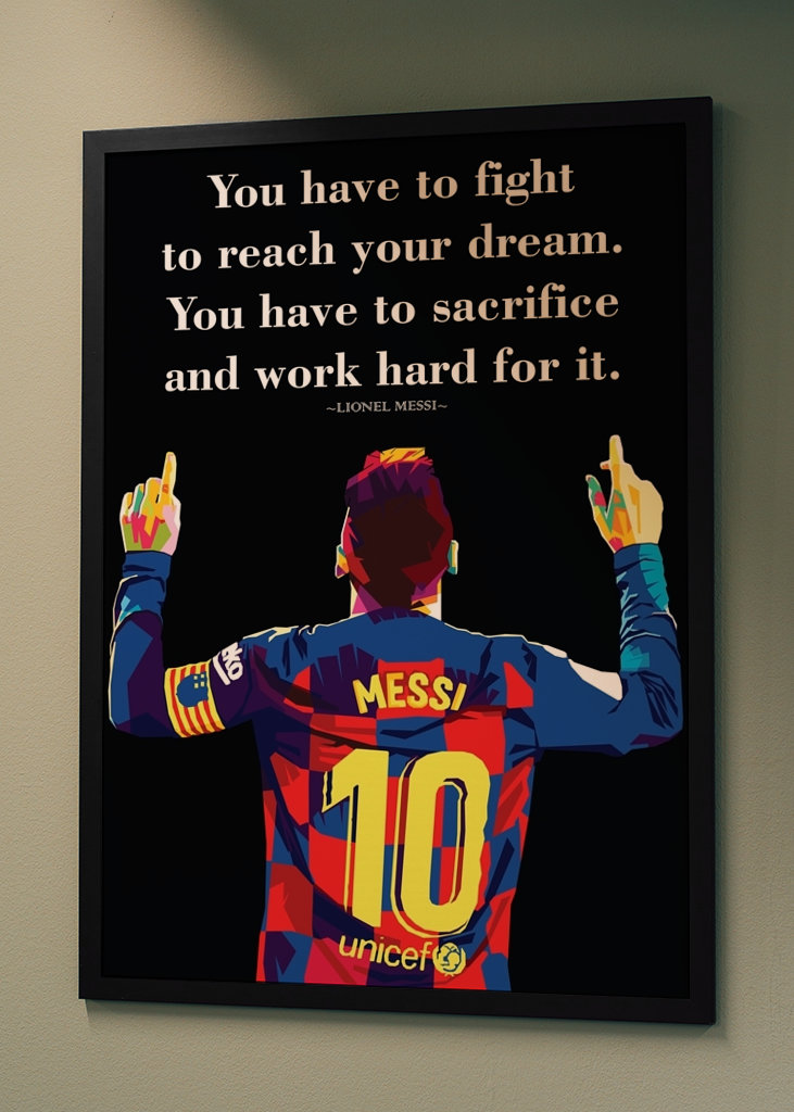 Citations de Lionel Messi