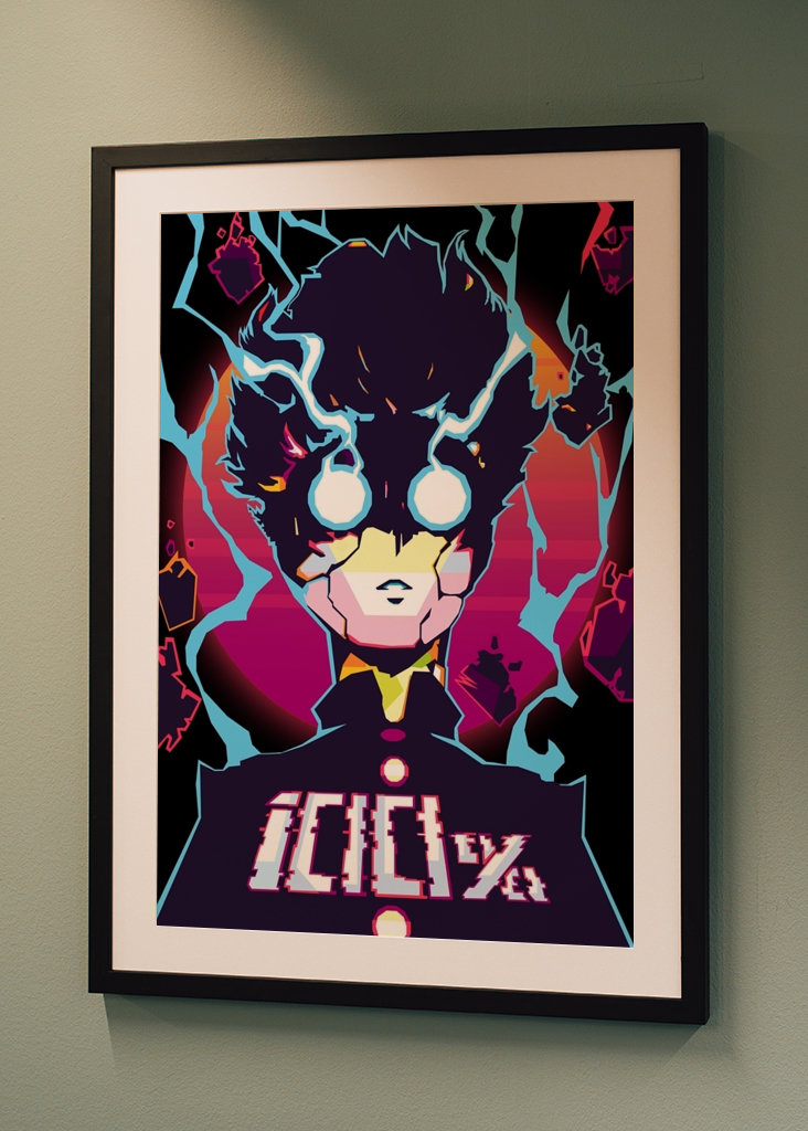 Psycho Mob 100 Pop Art