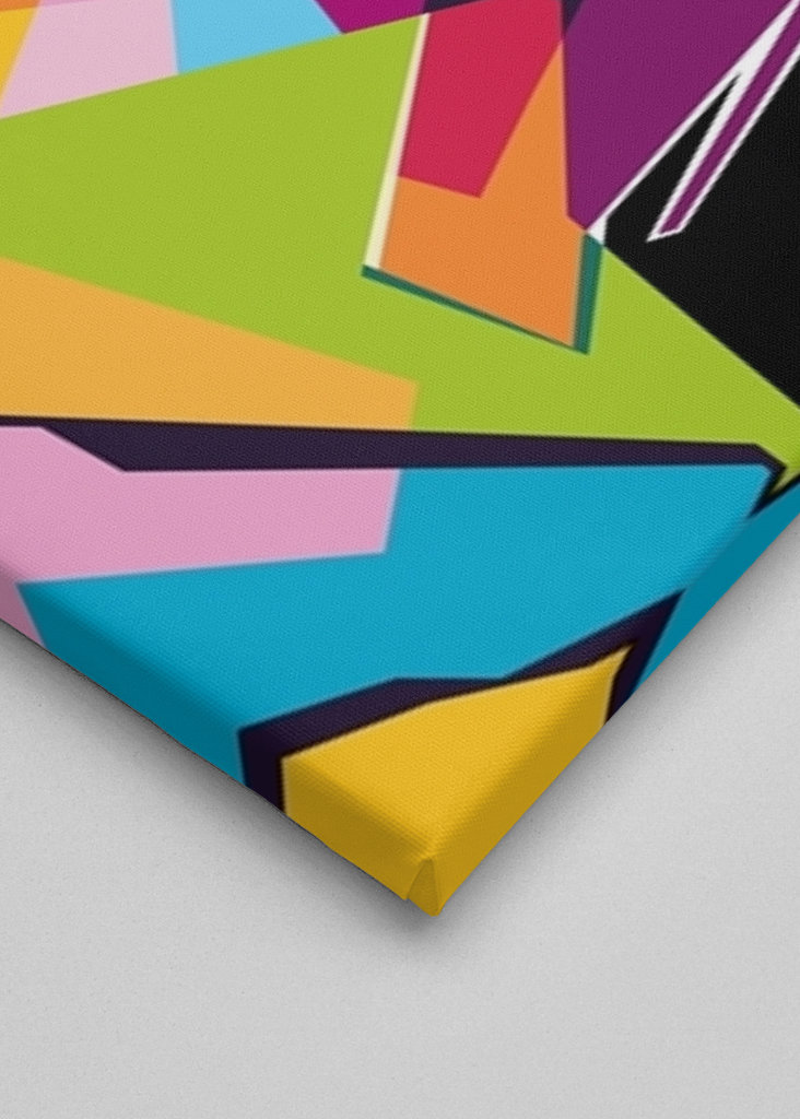 ariana grande pop art