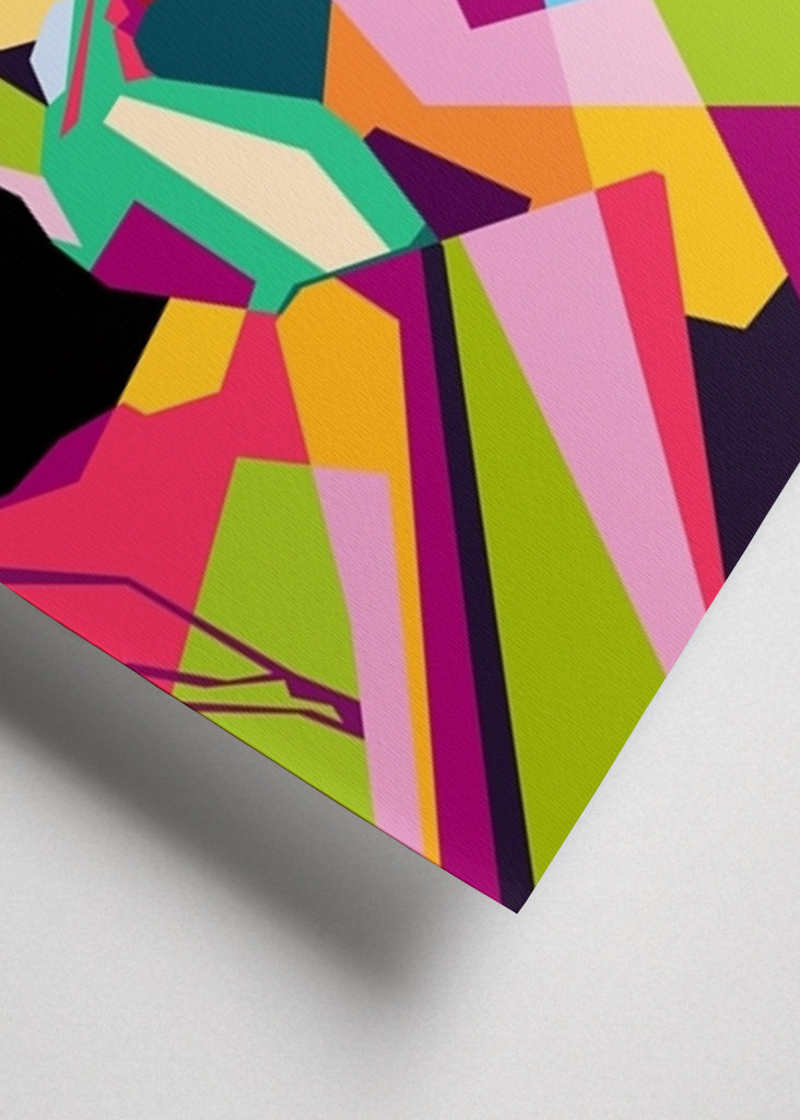 ariana grande pop art