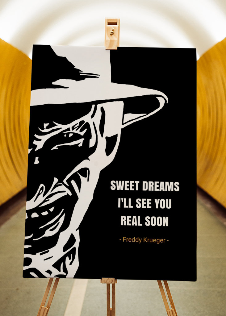Freddy Krueger Quotes 