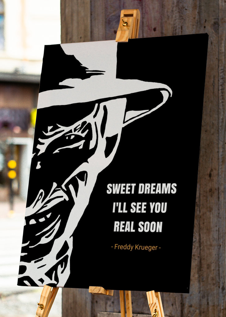 Freddy Krueger Quotes 