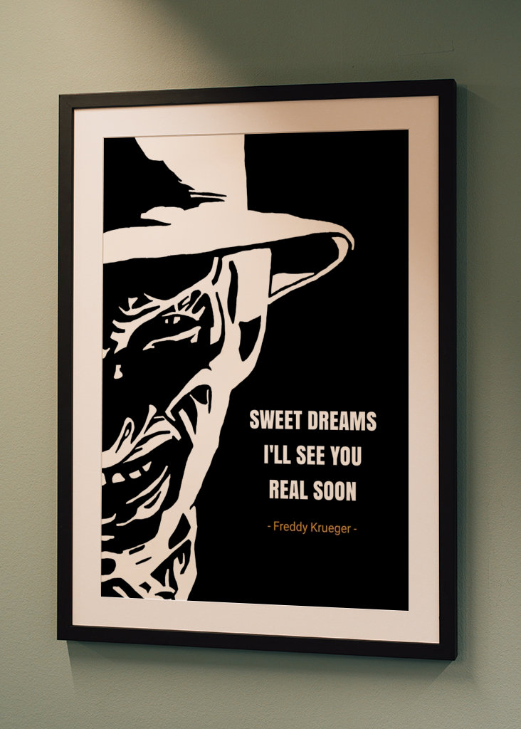 Freddy Krueger Quotes 
